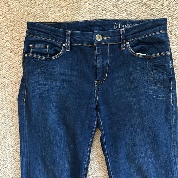 BlankNYC Bell Bottom Jeans - Picture 3 of 5